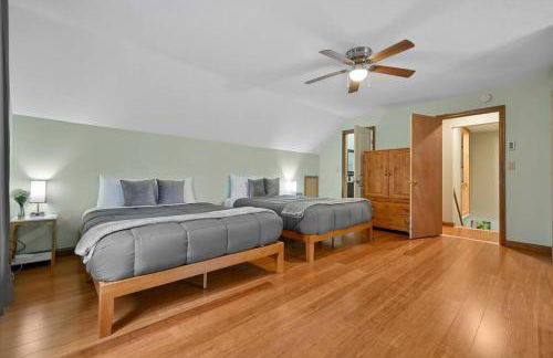 Poconos Peaceful Retreat - Families & Large Groups - Foto 54