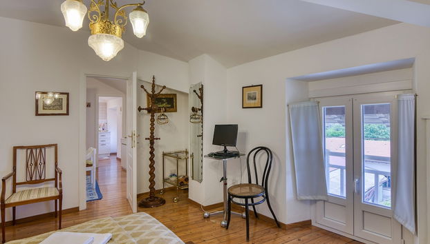 Lorenza Rooftop Lake View Stresa - Happy Rentals - Foto 3, Quarto