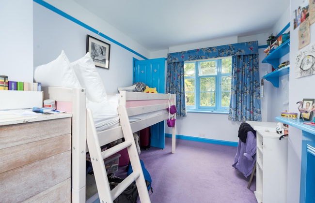 Cottage With a Garden in Golders Green by Underthedoormat - Foto 13