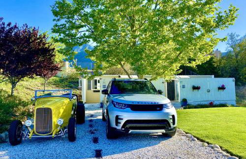 Cozy Container in Devore Heights, California, for Glamping Getaways on Route 66 - Foto 7