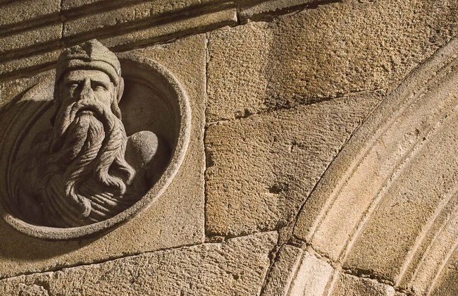 Mysteries Walking Tour with Traditional Galician Dinner - Photo 1