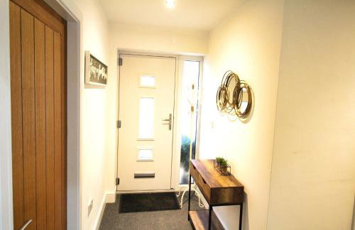 2 Bed Sleeps 4 Pet Friendly Free Parking - Foto 12