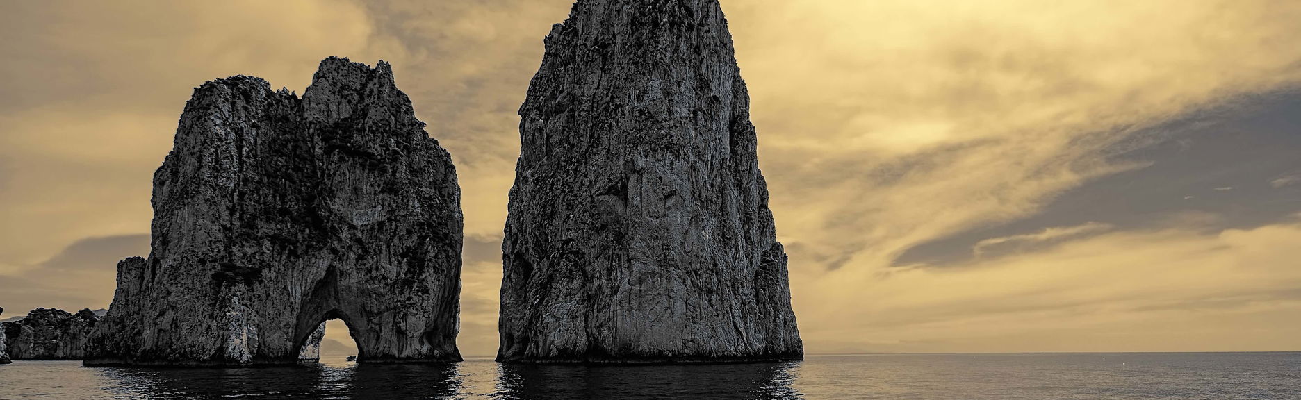 Capri Boat Cruise + Aperitif - Foto 1