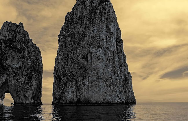 Capri Boat Cruise + Aperitif - Foto 1