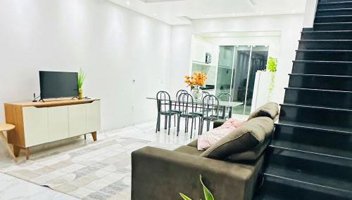 Sobrado aconchegante e espaçoso, ótima opção! - Foto 5