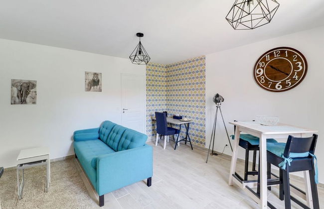 Domaine des trois châteaux - Foto 64