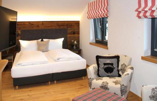 Bergzauber Alpin Suites - Skipiste - Private Sauna - Foto 62