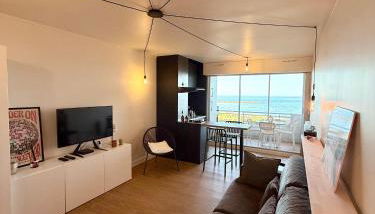 Appt Rénové Palavas - 4 Personnes - Vue Mer - Parking - Rive Droite - Foto 3