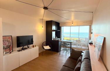 Appt Rénové Palavas - 4 Personnes - Vue Mer - Parking - Rive Droite - Foto 3