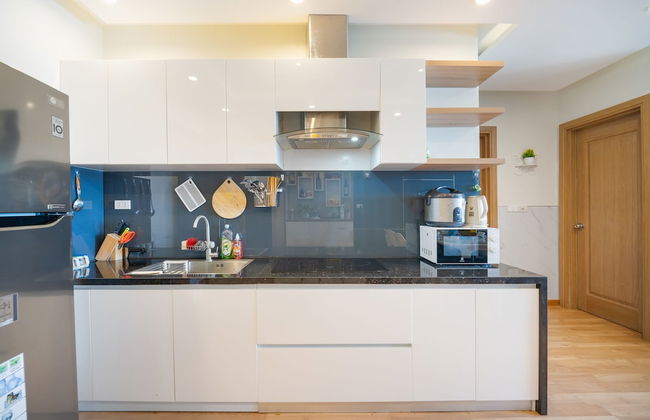 Apartment SeaView at Muong Thanh Residence - Foto 27