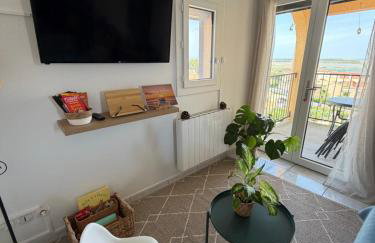 Appartement T3 climatisé avec vue sur mer - Photo 5