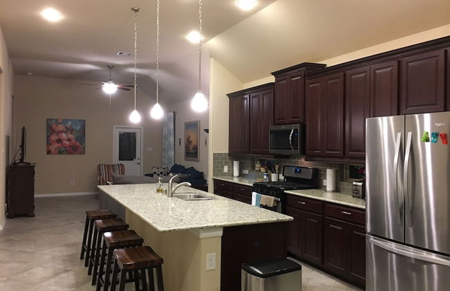 Brand New Home 4BR2B in West Houston - Foto 9