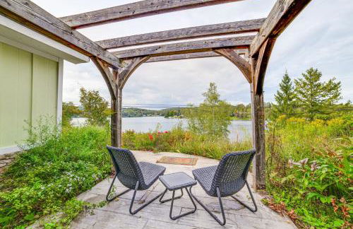 Home with Private Dock Near Colgate University - Photo 1