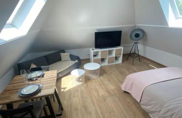 Appartement entre terre et mer à proximité de Honfleur - Photo 3