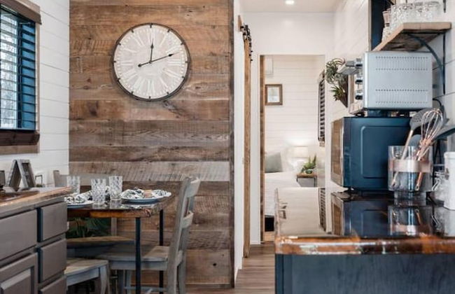 The Oaks Helm Model Container Home 12 min to Magnolia Market - Foto 24