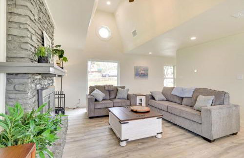 Serene Burnet Getaway with Buchanan Lake Views! - Foto 4