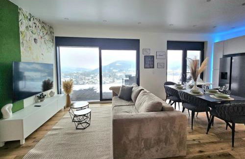 Exklusives Penthouse mit Sonnenterrasse - Foto 1