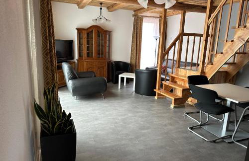 1852 Landgasthof- Ferienwohnung - Foto 8