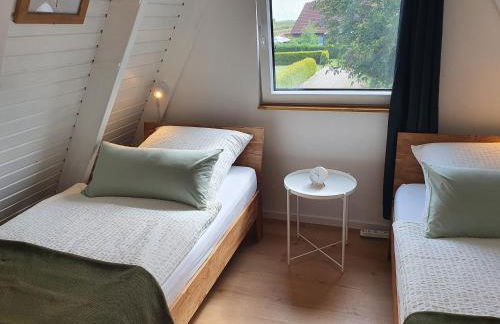 Murmel 5 - Strandkorb, Wallbox, WLan, Kamin - Foto 3