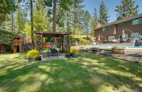 Beach and Skiing at Zephyr Cove house - Foto 31