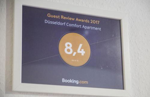 Düsseldorf Comfort Apartment - Photo 105