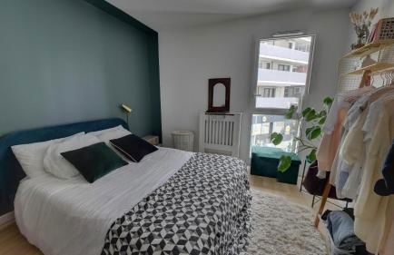 Modern Spacious flat with Terrace, Parking near Metro - Foto 18