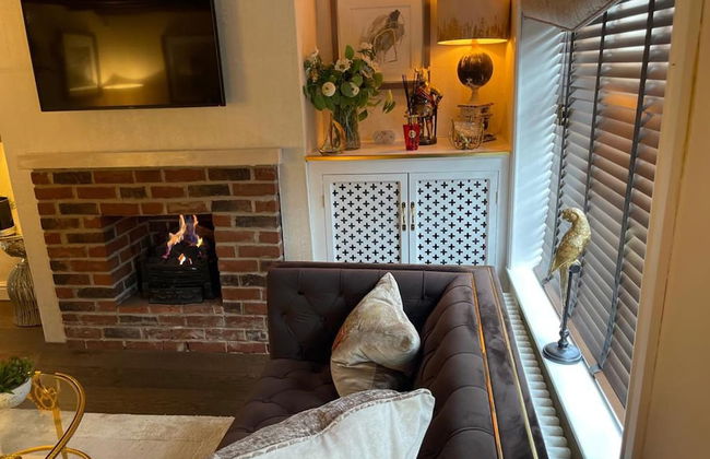 'cosy Cottage' - 2 Bed High End Cottage in Bawtry - Foto 18