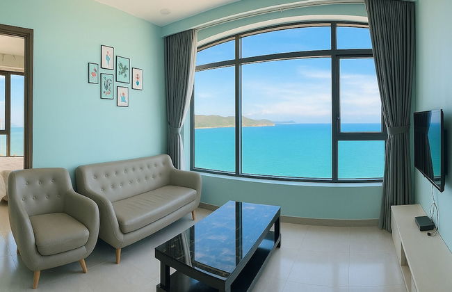 HQH Sea View Apartment - Foto 18