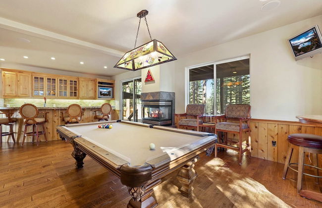 The Lodge on Oaxaco - Epic Man Cave / Billiard Room - Foto 28