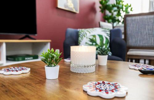 The Coral 2BD TownHouse 7ST Walkable - Foto 17