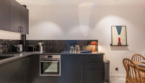 Design Architect Flat - 6 guests - 15min from Paris center - Foto 5, dishwasher, pet friendly, toaster
