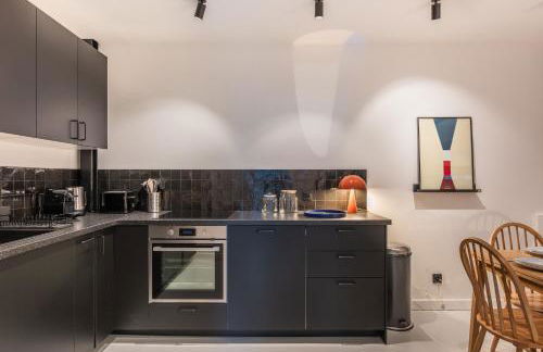 Design Architect Flat - 6 guests - 15min from Paris center - Foto 5