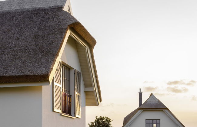 Reetdachhaus in Dranske - Foto 13