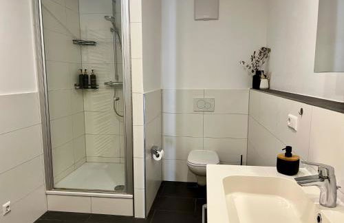 ROSIS HOME Geräumige Citywohnung im Herzen Schorndorfs - Ideal für Gruppen und Familen - Foto 25