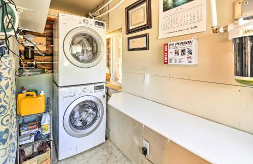 Lodge 88 - Steps to Weiner Lake with Dock and Boat! - Foto 23