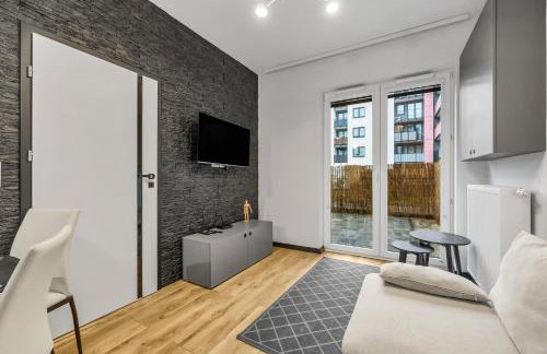 Kłobucka Deluxe Apartment by BookingHost - Foto 9