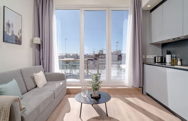 Limehome Valencia Carrer de Sant Jacint - Photo 41