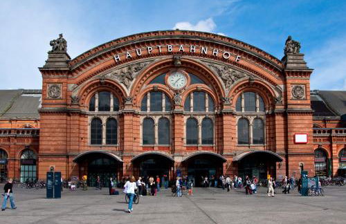 The Rise - Premium Studio-HBF-Messe- Bürgerweide-CityGate-ÖVB Arena - Foto 21