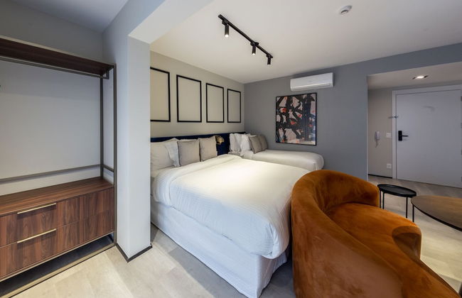 Charlie On The Parc Ibirapuera Hotel - Foto 69