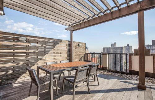 Blueground Upper West Side fitness nr Central Park NYC-1994 - Foto 26