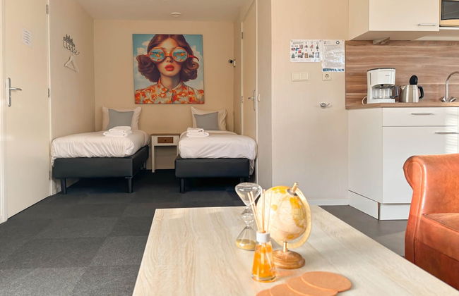 Visserslust Rooms, Appartments and Houseboats - Foto 17