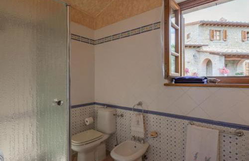 Apartment Wunderschöne Wohnung in Cortona mit Großer Terrasse by Interhome - Foto 20