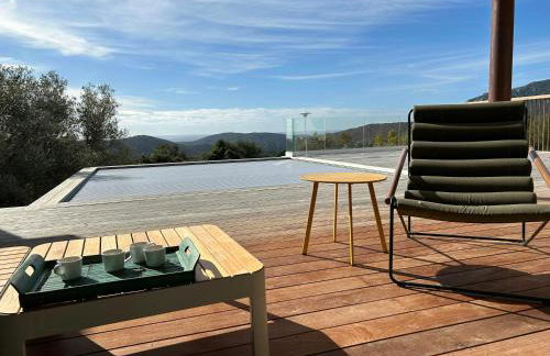 Contemporary Villa In Southern Corsica - Foto 21