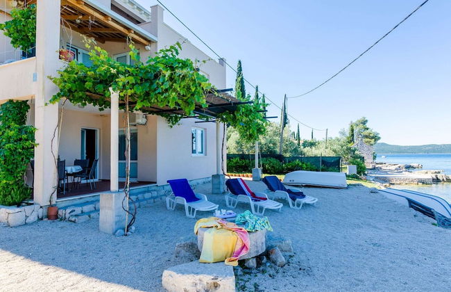 Apartments Kola's Mill - Comfort One Bedroom Apartment With Terrace and Sea View - Foto 14