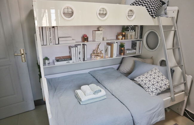 Qing Apartment Happiness - Foto 16