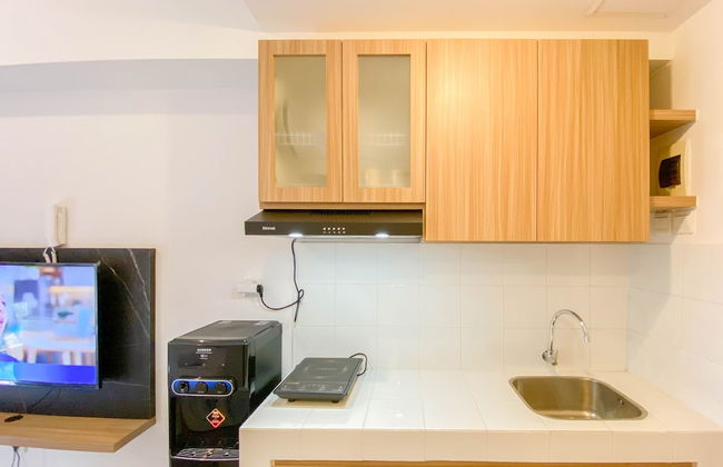 Relaxing And Cozy Studio Tokyo Riverside Pik 2 Apartment - Photo 7