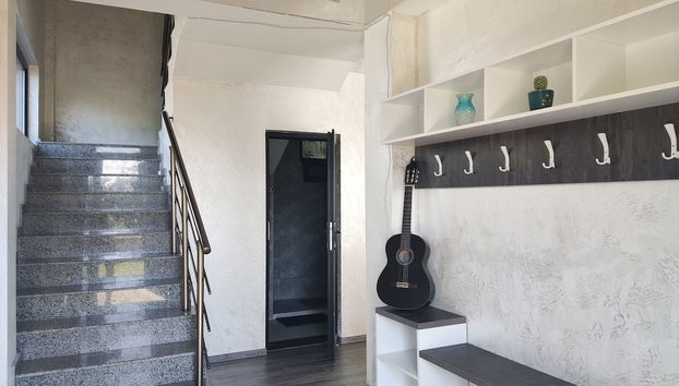 House on the mountain with a view - Foto 2, Habitación