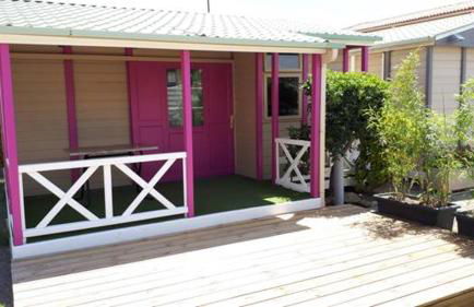 Les Chalets la Plage - Etape Vacances - Foto 14