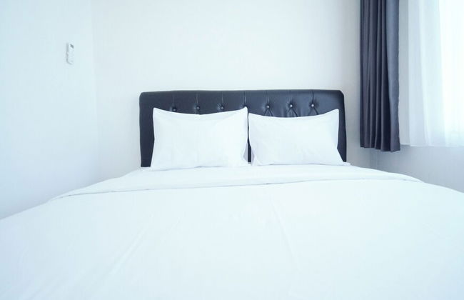 Strategic And Homey 1Br At The City Square Apartment - Foto 1