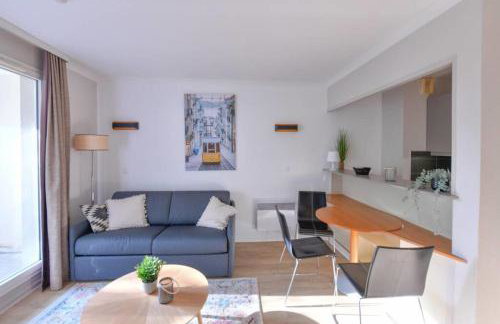 Cosy Apt With Balcony - Buttes Chaumont - Foto 6